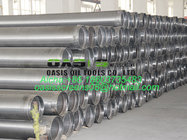 Stainless Steel 316 Wedge Wire Wrapped Screens for Water Well Drilling Screen