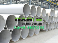 7inch ASTM A312/A312M TP304L stainless steel pipes casing tubing