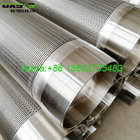 Manufacturer!Well drilling johnson v wire screen wedge wire screens