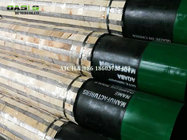 Slip-on Type of Pipe Base Water Well Wedge Wire Screens