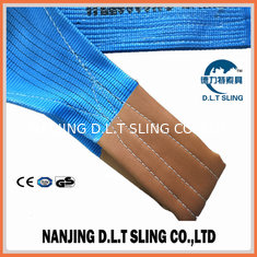 China Textile slings,eye to eye flat slings  ,   safety factor 7:1  , According to EN11492-1 Standard,  CE,G supplier