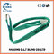 Textile slings,eye to eye flat slings  ,   safety factor 7:1  , According to EN11492-1 Standard,  CE,G supplier