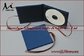 Single Fabric Linen DVD CD album supplier