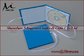 Single Fabric Linen DVD CD Holder supplier
