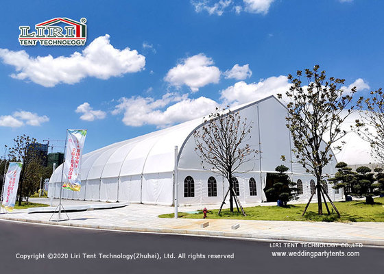 China Sport Event Tent Sturdy and durable, fast and convenient disassembly and assembly, unique shape, higher wind resistance supplier