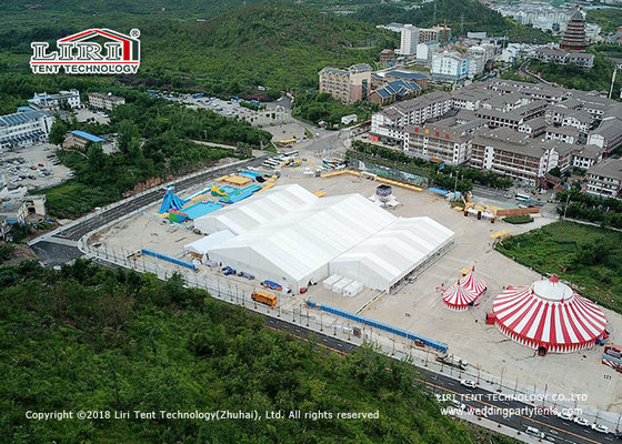China 30m Width Outdoor Event Tent From LIRI TENT For Festival For Sale supplier