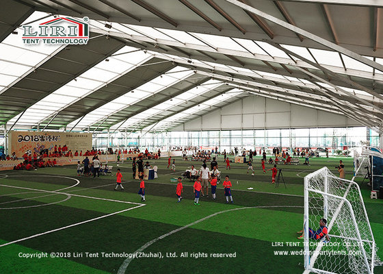 China Aluminum Frame Sport Event Tent For Football Court From LIRI supplier