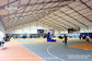 Luxurious Aluminum Frame Customized Color Indoor Basketball Court Tent supplier