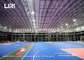 30 x 50M Aluminum Alloy Frame Structure Retractable Basketball Court Cover Tent Structure supplier
