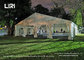 Using a simple tent can create an unbeatable wedding venue.From 80 square meter to 300 square meterhard pressed extrude. supplier