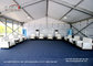 High Quality Event Tent 10x20m Double Decker Tent Hard Sidewall Outdoor Event supplier