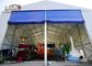 High Quality Warehouse Tent 11m Side Height Water Proof Fire Retarant PVC Sidewall supplier