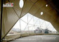 11m Geodesic Dome Event Tent Steel Frame PVC Cover From Liri Architecture supplier
