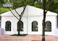 Aluminum Frame  Event Tent  10x10m  With Clear PVC Sidewall For Outdoor Event supplier