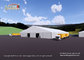 High Quality Warehouse Tent Water Proof Fire Retarant PVC Sidewall Coal Storage supplier