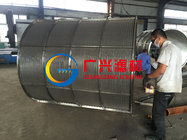 rotary drum screens for sugar mill