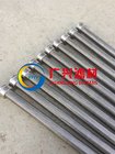 wedge wire candle filter element