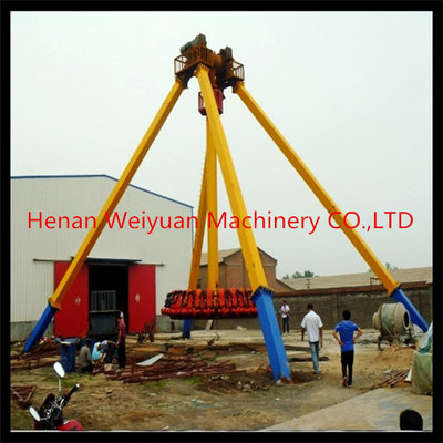China 24seats  upper driver big swing pendulum playground park equipment supplier