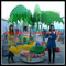 kids lovely flying chair swing fish games equipment fishing amusement rides supplier