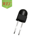 ifrared ir led diode 5mm transparent  LED diodes  940nm 960nm with 70/30 degree