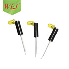 hot product 3mm lamp holder  LED diode yellow emitting diode led yellow diffused