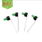 3mm lamp holder LED diode emitting diode led high quality green diffused led