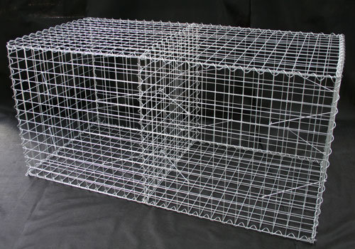 Good Quality Anping Mesh Factory Welded Wire Mesh Gabions