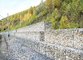 Reinforced Soil Gabion Wall