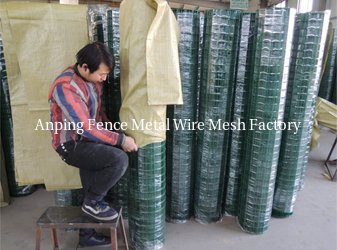 Anping Fence Metal Wire Mesh Factory