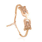 New style Woman bangle Fashion Cheap Gold plated chain bracelet&bangles