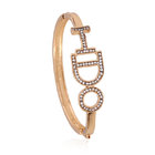 omen Jewelry wholesale American and European fashion gold ladies bracelet&bangles