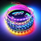 LED Colorful Light Strip 5050 SMD Change Color Light Strip 30LEDs / M Decorative Lights 5Meter/roll WS2812 IP20 LED