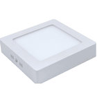 Ultra Bright 6W 12W 18W 24W LED Panel Light Square Shape LED Surface mounted Ceiling light AC85-265V,LED Driver include