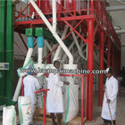 Corn Flour Production Line/ Maize Flour Mill/50 ton per day