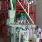 Automatic Africa maize flour mill corn grinding milling machine prices