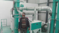 fully automatic wheat flour mill plant,maize meal machine