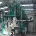 Maize flour mill machine corn flour processing line corn grinding mill whit the capacity of 50ton per 24h