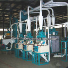 commercial wheat corn flour mill grinder powder making milling machine