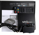 MXQ PRO MXQ-4K MXQ Amlogic  S905X Quad-Core Cortex-A53@2.0GHz
