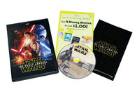 Free DHL Shipping@HOT Classic and New Release Movie DVD Star Wars The Force Awakens Set