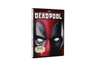 Free DHL Shipping@HOT Classic and New Release Movie DVD Deadpool Complete boxset Wholesale