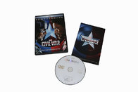 Free DHL Shipping@HOT Classic and New Release Movie DVD Captain America Civil War