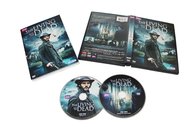 Free DHL Shipping@Hot TV Show TV Series The Living and the Dead Boxset Wholesale