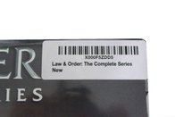 Free DHL Shipping@Hot TV Show TV Series Law & Order The Complete Series Season 1-20