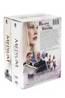 Free DHL Shipping@Hot TV Show Medium The Complete Series Boxset Wholesale,Brand New Factory Sealed!!