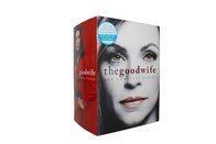 Free DHL Shipping@Hot Classic TV Show The Good Wife Complete Series Wholesale,Brand New Factory Sealed!!