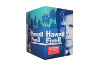 Free DHL Shipping@Hot Classic TV Show Hawaii Five-O The Complete Series Wholesale,Brand New Factory Sealed!!
