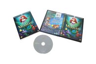 Free DHL Shipping@New Release HOT Cartoon DVD Movies The Little Mermaid Diamond Edition Wholesale,New factory sealed!