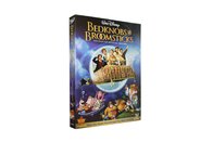 Free DHL Shipping@New Release HOT Cartoon DVD Movies Bedknobs And Broomsticks Special Edition,New factory sealed!