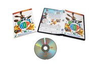 Free DHL Shipping@New Release HOT Cartoon DVD Movies Hop 2017 Disney Kids Cartoon Movies,Brand New factory sealed!